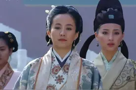 马皇后霸气登场，径直走向龙椅，就这谁还敢宫斗！ #马皇后视频封面