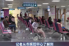 5-14岁学生高发！厦门流感阳性检出率明显上升（记者/王爽、郑仲维、段志伟）#厦门  #流感  #甲流视频封面