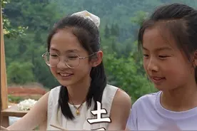 用爸爸买的牛腩，给两个小家伙做道“土豆炖牛腩”全家人吃的可开心了#农村美食 #乡村大锅煮出人间美味 #农村生活