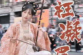 二胡一曲《枉凝眉》拉哭外国人 #红楼梦 #枉凝眉 #林黛玉 #二胡视频封面