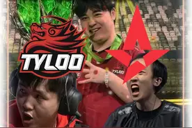 Tyloo天禄谱写奇迹，掀翻A队捧起冠军 #cs2 #tyloo #cncs