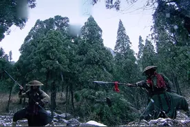 青面兽杨志刚出山，没想到就遇上了梁山的战力天花板！ #水浒传视频封面