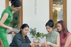 一根竹子倒下，是结束，还是新的开始？ 四美子遇见四川崇州非遗道明竹编，传承人张定娟用手艺让每一根竹丝都有文化生命的延续。#2024抖音非遗大赏 #百young非遗计划 #非遗 #国风古韵 #传统手艺视频封面