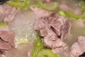 排骨怎么炖好吃，教你正确做法，软烂入味，好吃不腻，适合夏天吃