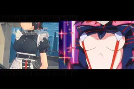 【绝区零】鲨鱼妹艾莲的原型参考是斩服少女的缠流子