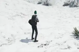 GTA 挂机刷经验 快速升级 #steam游戏 #游戏日常视频封面