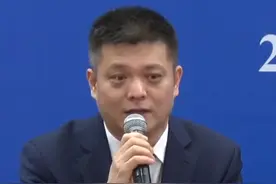 全国人大代表 李巍：“江南煤都”六盘水 煤炭资源得天独厚 #2025全国两会视频封面