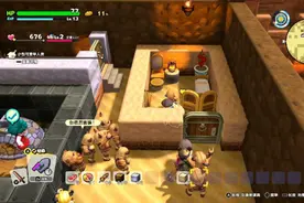 【创世小玩家2】给佩箩小姐建单人间视频封面