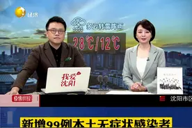 2022年5月4日0-24时，辽宁省新增2例本土新冠肺炎确诊病例(含1例由无症状感染者转为确诊病例)，均为丹东市报告；新增99例本土无症状感染者，其中丹东市报告37例、营口市报告62例。#直播生活快看视频封面