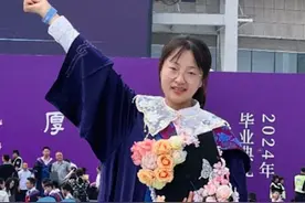 高中辍学打工半年后逆袭考上清华，山东女孩姜晓雪放弃金融投身教育：北京的金融街不缺我一个分析师#大象主播说 @大象新闻主持人陈静华 #2025高考必胜 #高考的答案