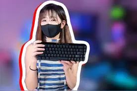 游戏党们，这键盘不得人手一把？#rog魔导士acehfx #rog魔导士磁轴 #磁轴键盘视频封面