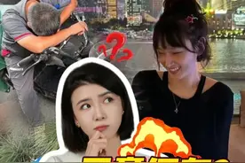 韩国女演员上海偷拍快递员 用意何在？ #请回答1988 #上海 #宝拉 #刘慧英