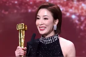 #万千星辉颁奖典礼2024 #大湾区最喜爱tvb女主角 #杨茜尧 恭喜！视频封面