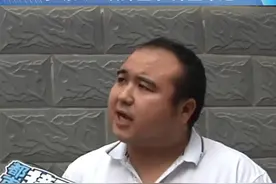 餐厅包档口，押金租金交了4万4，“生意太差，都吃外卖不吃堂食”，求助人：没押金条，押金难退（一） #河南dou知道视频封面