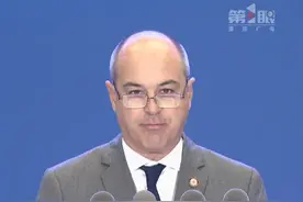 5月18日，“机遇中国·品牌重庆”全球宣传推广行动启动仪式暨2024陆海财经论坛在重庆举行。阿根廷驻华大使马致远：重庆是一座极具重要性的城市！阿根廷与重庆市的贸易总额超过了19.6亿人民币。#机遇中国·品牌重庆视频封面