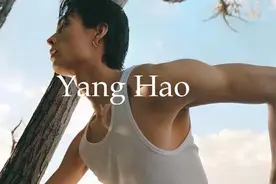 广告 | 超模杨昊出镜Calvin Klein SP22 Asia Campaign视频封面