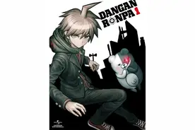 一口气看完《弹丸论破》前篇 #二次元 #动漫 #动漫解说