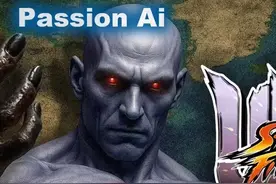 《街头霸王4》全角色AI真人化 #街头霸王视频封面