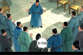 章惇扒皮狠，旧党贬官急 #宋朝 #历史 #涨知识 #持续更新视频封面