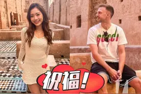 “世界第一”的35岁#英国 #运动员 成为#中国香港 居民！本人回应：因为#爱情 ！女友是25岁香港“花滑女神”视频封面