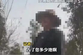 先花829万建高标准农田后偷梁换柱 田里建光伏电站，人民网评：百姓心酸无奈愤怒 耕地保护制度不能被架空视频封面