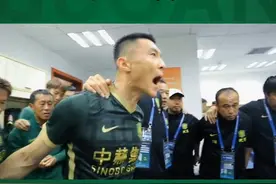 比赛赛前，海切曼和于大宝在更衣室喊话鼓舞全队士气！
#dou来中超2022  视频封面