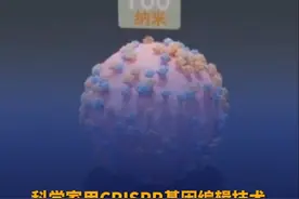 治愈艾滋新曙光！当地时间3月18日，阿姆斯特丹大学的科学家团队，用CRISPR基因编辑技术（获得2020年诺贝尔化学奖），已成功从被感染的细胞中清除了HIV病毒。目前，他们的科研进程仍然处于“概念验证”阶段，还需要通过大量工作来确保这种方法安全且有效。视频封面