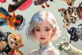 总台首部AI科幻萌宠类微短剧 《奇幻专卖店》正式上线视频封面