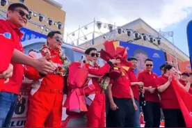 敢闯敢拼！车手魏建军敦煌耐力赛圆满收官 