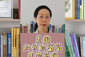 美国加的葡萄用农药吗？一起来看看详实数据 #科普知识 #葡萄种植视频封面