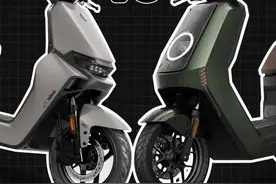 预算4000档电动车咋选？25款九号MzMIX对比小牛NXT #电动车