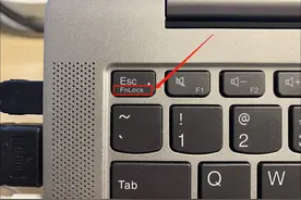 笔记本电脑的FnLock键有什么用？#笔记本电脑技巧