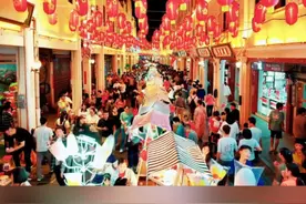 民俗节庆年味浓！春节假期广东文旅消费市场实现丁财两旺！ #非遗#请到广东过大年#到广东过暖冬#活力广东时尚湾区视频封面