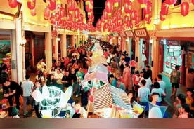 民俗节庆年味浓！春节假期广东文旅消费市场实现丁财两旺！ #非遗#请到广东过大年#到广东过暖冬#活力广东时尚湾区视频封面