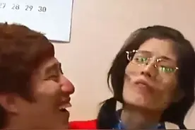 因男友喜欢性感身材，女孩便疯狂减肥瘦到52斤 #奇闻异事 #减肥视频封面