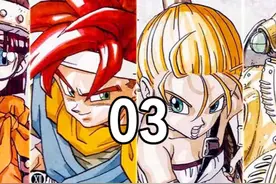 时空之轮03 #时空之轮视频封面