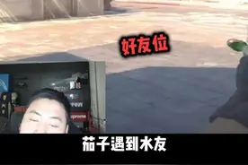 知道怎么要好友位了吗 #csgo茄子 #csgo #fps