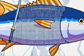 《 刮 鳞 模 拟 器 》 #单机游戏 #搞笑 #沙雕 #游戏 #钓鱼