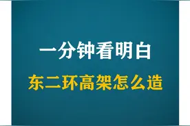 诸暨东二环要造高架了，一分钟了解未来是什么样子？#诸暨 #航拍 #抖音房产视频封面
