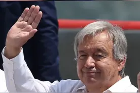 #联合国秘书长：对《不扩散核武器条约》第十次审议大会未能通过成果文件失望视频封面