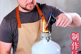 制作巨型铅笔！ #手工达人 #解压视频 #手工制作 #制作过程 #手工diy视频封面