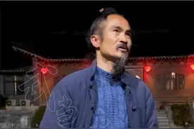 “以前的人没手机，到了晚上黑灯瞎火的只能睡觉。” #精气神 #睡眠 #袁师懋 #武当山道家传统武术馆