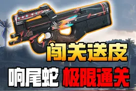 191式步枪 紫套紫弹 极限衔尾蛇通关 #三角洲行动