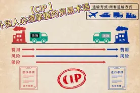 CIP | 外贸人必须掌握的贸易术语你知道吗？
#外贸 #贸易术语视频封面