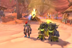 熔火犬保姆级抓取攻略 任务另送嗜血成性符文 #魔兽世界视频封面