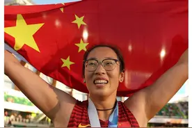 我国#田径 径赛体系是什么样的？@DOU+小助手 @DOU+上热门视频封面