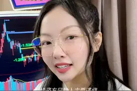就用这三根K线就判断主力洗盘的手法！#股票 #干货分享 #财经 #投资视频封面