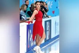 K宝2023含失误 一些红裙的K宝，美美的