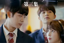 感情而言，有些人什么都不做，他站在那里就赢了  #甜剧