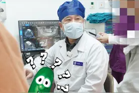 老人嘴里牙齿几乎全掉了，孩子带她来种牙！ #种植牙 #种牙视频封面